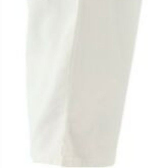 NWT DENIM & CO ACTIVE SPORTY ZIP PULL ON CAPRI XS - Picture 8 of 11